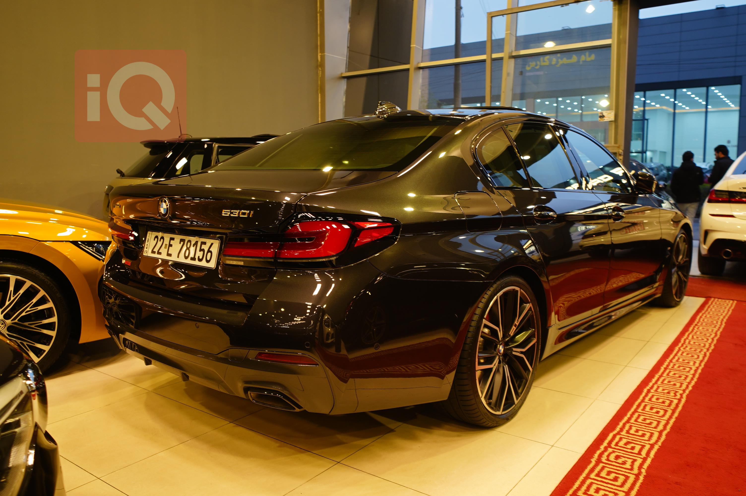 BMW 5-Series